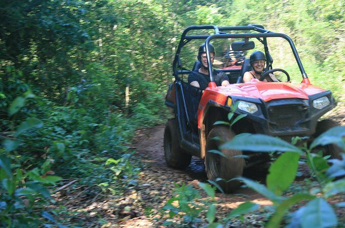 Wet n Dirty ATV Outback Adventure From Ocho Rios - Considerations and Possible Drawbacks