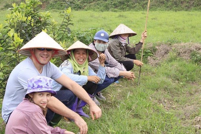 Wet Rice Culture Tour Hanoi - Exploring Rural Villages