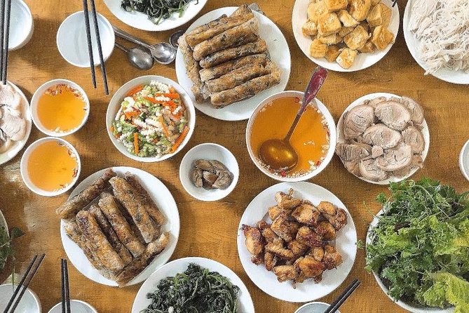 Wet Rice Culture Tour Hanoi - Traditional Farming Techniques