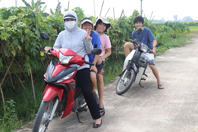 Wet Rice Culture Tour Hanoi - Authentic Vietnamese Cuisine