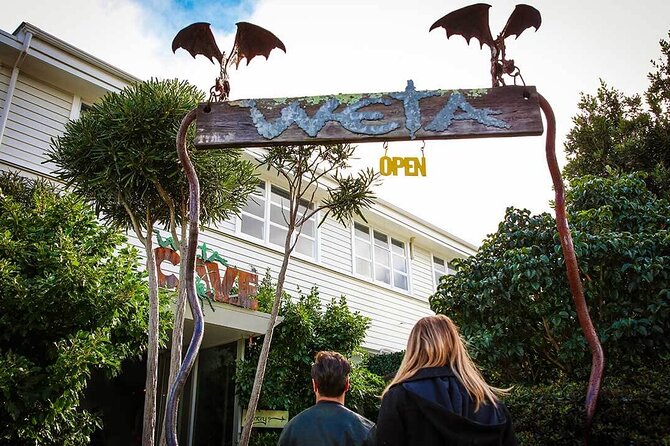 WēTā Workshop Experience With Guided Transfers - Cancellation Policy