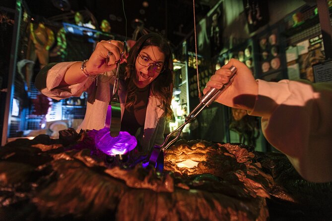 Wētā Workshop Unleashed Admission Ticket - Lowest Price Guarantee