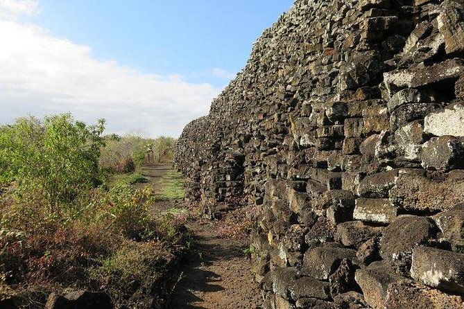 Wetlands Tour With Wall of Tears From Isabela Island - Directions and Itinerary