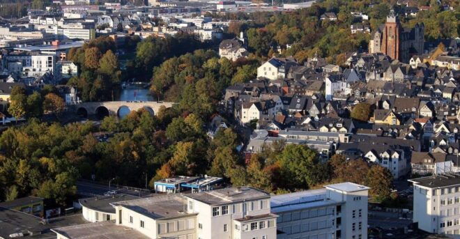 Wetzlar Private Guided Walking Tour - Key Attractions