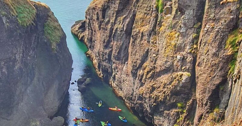 Wexford: Hell Hole & Back Sea Cave Kayaking - Final Thoughts