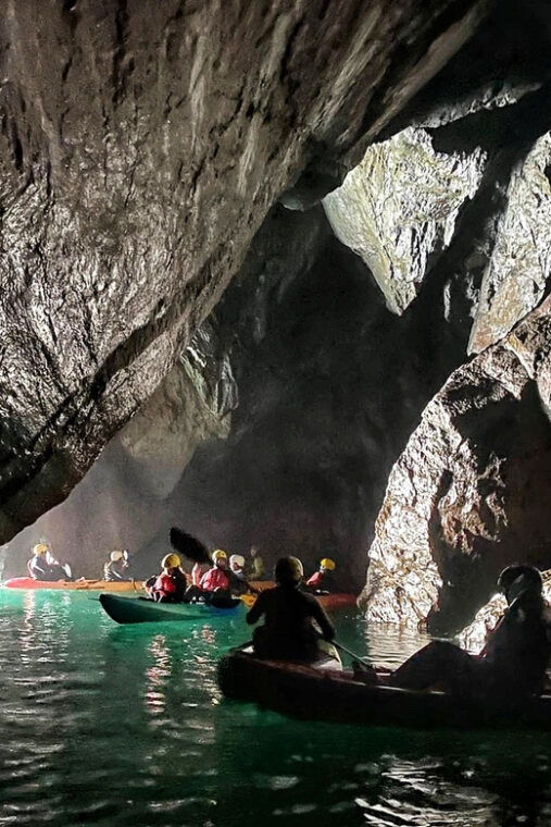 Wexford: Hook Peninsula Sea Cave Kayaking Experience - Who Should Consider This Tour?