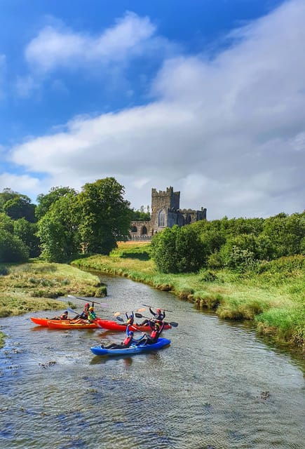 Wexford: Tintern Abbey Kayaking Experience - Good To Know