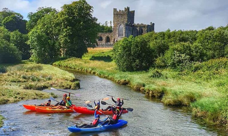 Wexford: Tintern Abbey Kayaking Experience - Final Thoughts