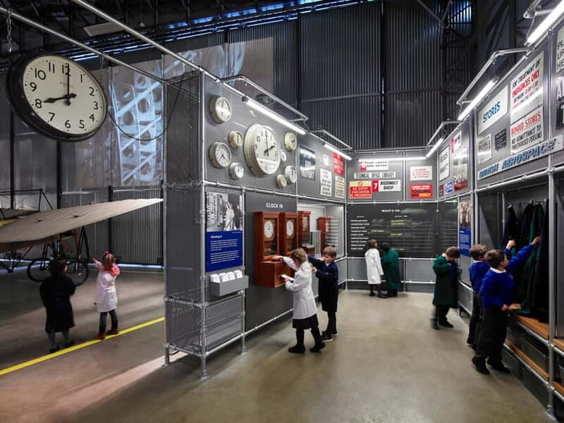 Weybridge: Brooklands Museum Admission Ticket - Good To Know