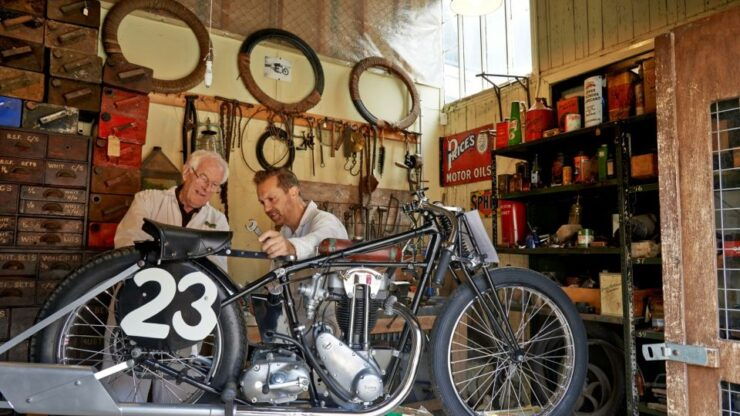 Weybridge: Brooklands Museum Admission Ticket - Ticket Details