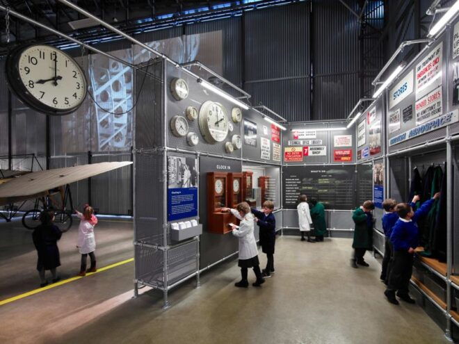 Weybridge: Brooklands Museum Admission Ticket - Review Summary