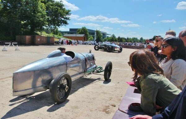 Weybridge: Brooklands Museum Admission Ticket - Common Questions