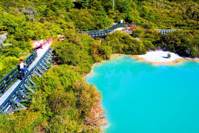 Whaka Geothermal Trails Self-Guided Tour - Traveler Photos and Reviews
