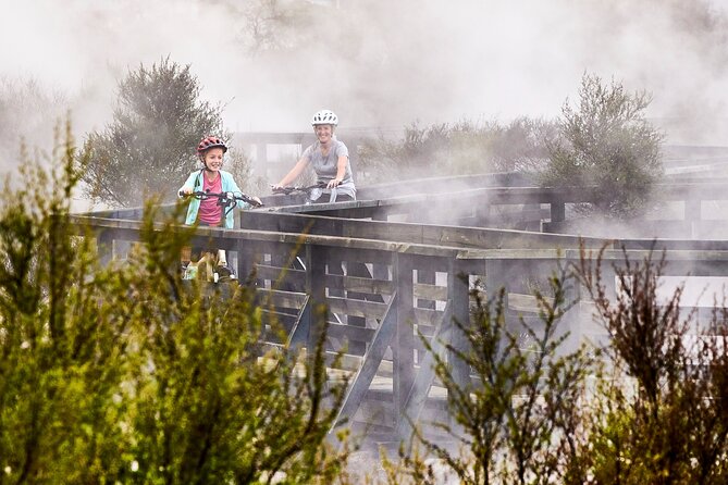Whaka Geothermal Trails Self-Guided Tour - Directions
