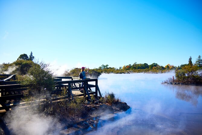 Whaka Trails and Maori Village Combo Tour - Common Questions