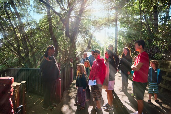 Whaka Trails and Maori Village Combo Tour - The Sum Up