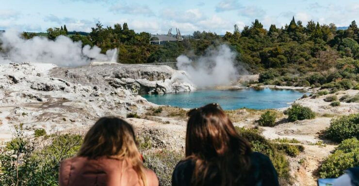 Whaka Village Guided Tour & Self-Guided Geothermal Trails - Experience Details and Booking Information