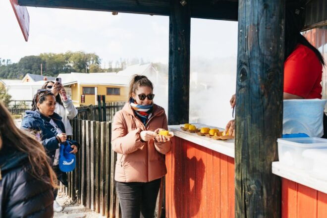 Whaka Village Guided Tour & Self-Guided Geothermal Trails - Important Instructions and Reminders for Participants