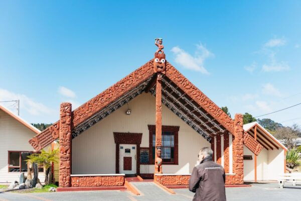 Whaka Village Guided Tour & Self-Guided Geothermal Trails - Directions to Whaka Village Meeting Point
