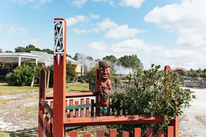 Whakarewarewa: Self-Guided Geothermal Trails - Good To Know