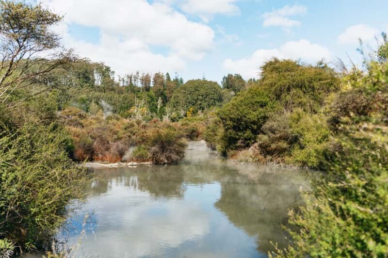 Whakarewarewa: Self-Guided Geothermal Trails - Frequently Asked Questions