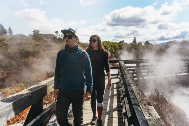 Whakarewarewa: Te Whakaurunga Ki Ngā Ara HōTaka - Full Description