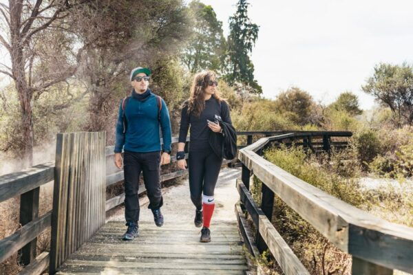 Whakarewarewa: Te Whakaurunga Ki Ngā Ara HōTaka - Directions and Location