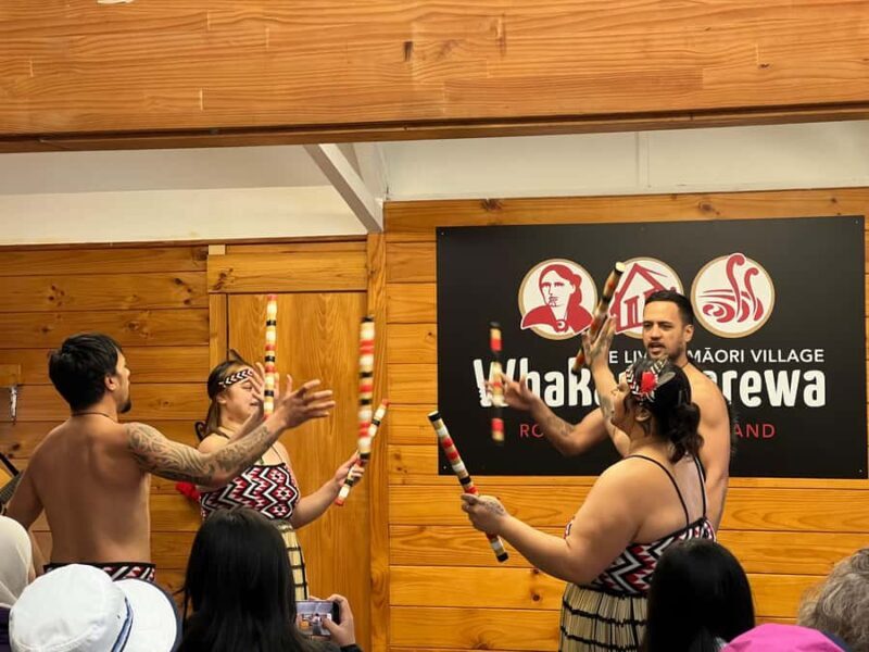 WHAKAREWAREWA - The Living Maori Village - Group Tour Ex AKL - FAQ