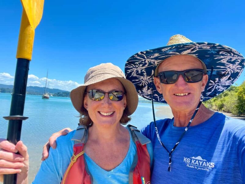 Whakatane: Ohiwa Harbour Guided Kayak Tour - Exploring Ohiwa Harbour: A Natural Wonder