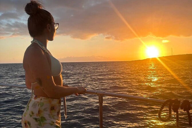Whale and Dolphin Watching Catamaran With Transfer and Buffet - Pickup and Drop-off Information