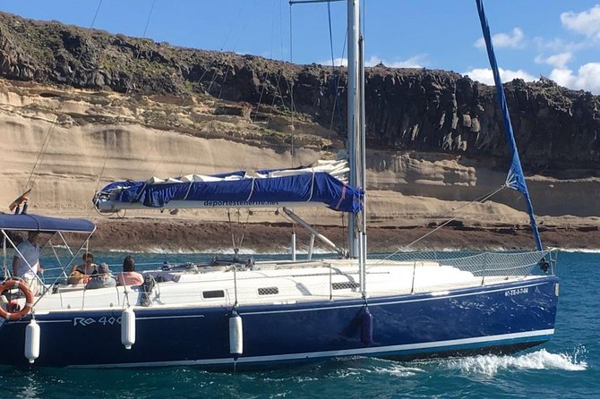 Whale and Dolphin Watching Sailing Boat With Drinks, Snacks and Swimming Time - Inflexible Customer Service
