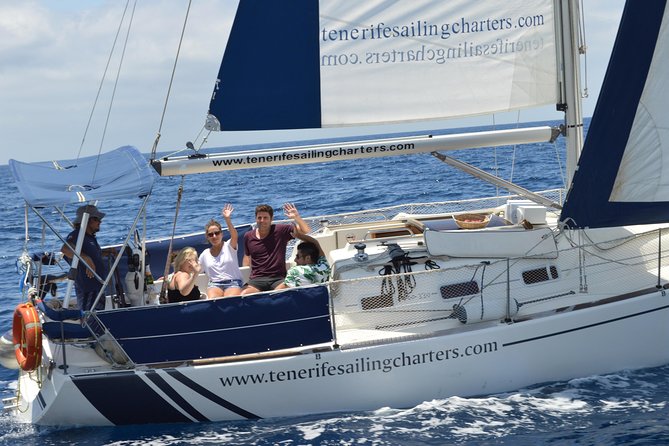 Whale and Dolphin Watching Sailing Boat With Drinks, Snacks and Swimming Time - Amazing Captain and Knowledgeable Guide