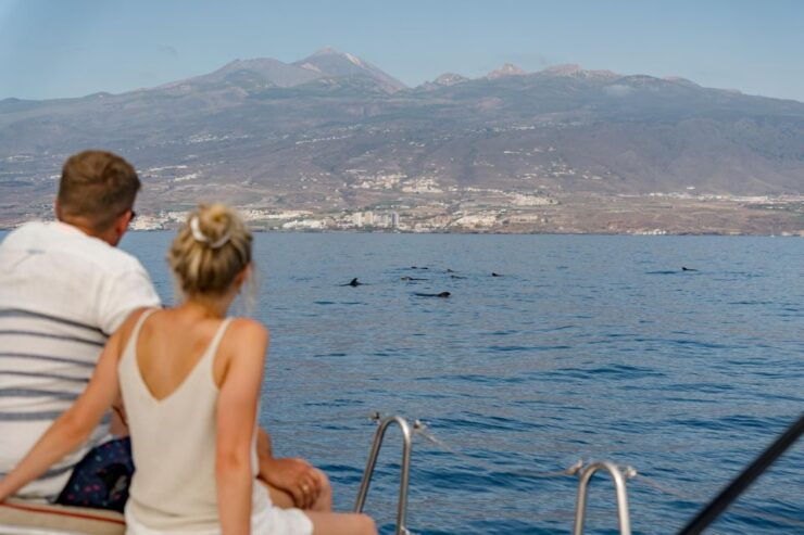 Whale and Dolphin Watching Yacht Trip in Puerto Colon - Experience
