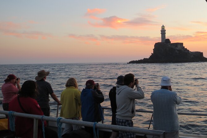 Whale & Dolphin Watching Tour - Tour Overview