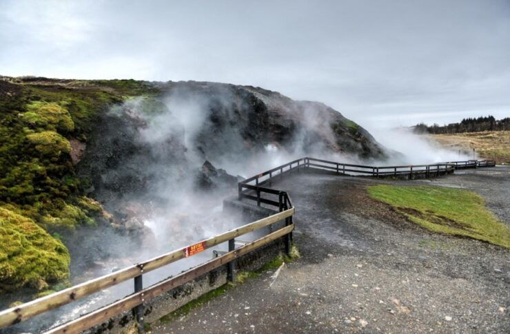 Whale Fjord & Silver Circle Iceland - Activity Details