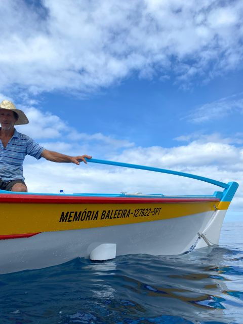 Whale Memory - Unforgetable Ride in the Waters of Pico - Experience Highlights