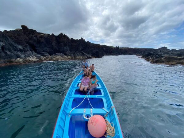 Whale Memory - Unforgetable Ride in the Waters of Pico - Directions