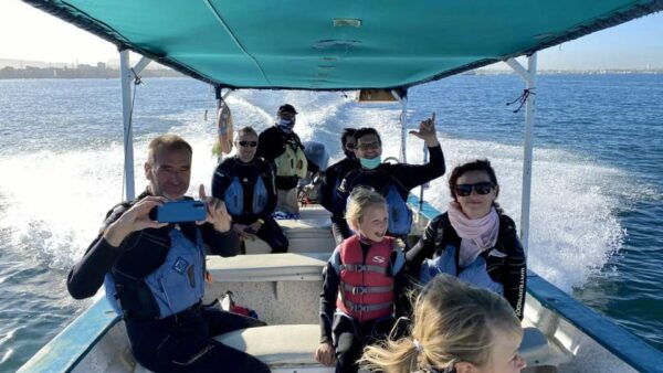 Whale Shark Adventure With Marine Biologists, 4-Hour Tour - Whale Shark Biology and Ecology