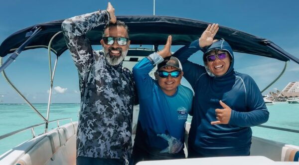 Whale Shark Encounter - Contact and Booking Information