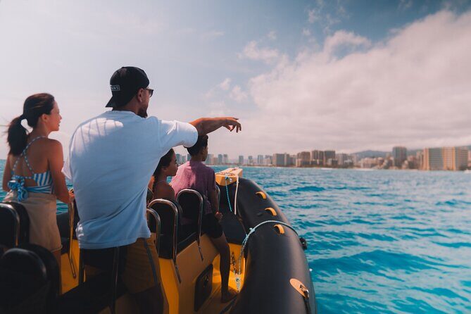 Whale Watching Adventure -Speed Boat & Small Group - FAQ