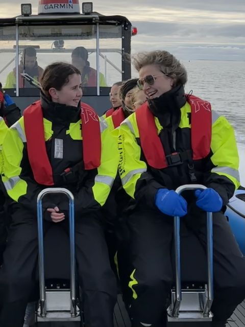 Whale Watching Adventure - Full Description