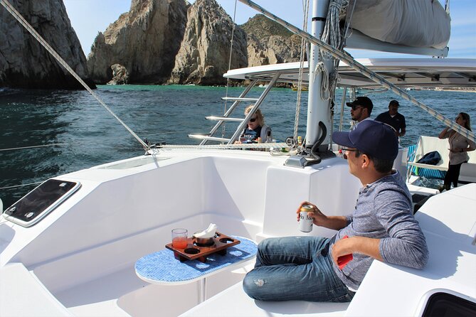 Whale Watching Adventure With Pick up From Los Cabos Hotels - Delicious Meal Included