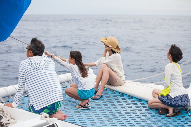 Whale Watching Amazing Adventure - Good To Know