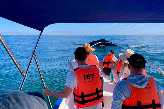 Whale Watching and Los Arcos 5 Islands Adventure - Authentic Marine Encounters in Puerto Vallarta