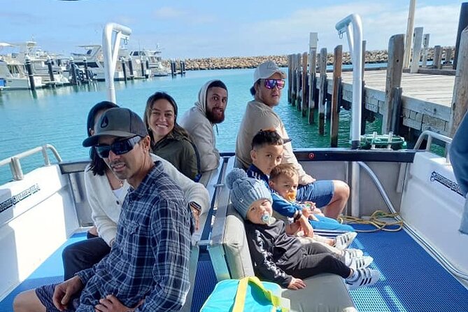 Whale Watching Boat Tour in Geraldton - Whats Included