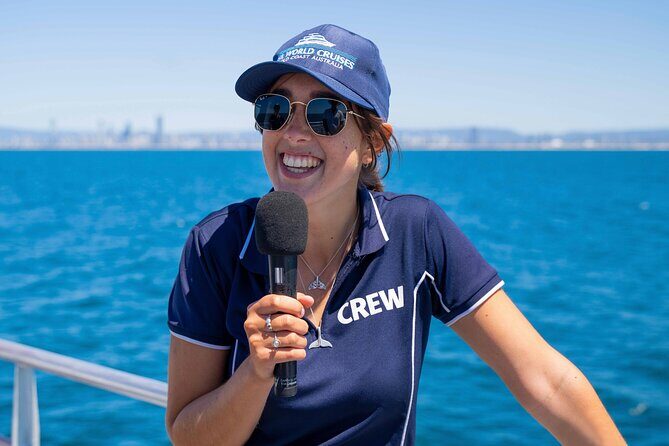 Whale Watching by Sea World Cruises - Good To Know