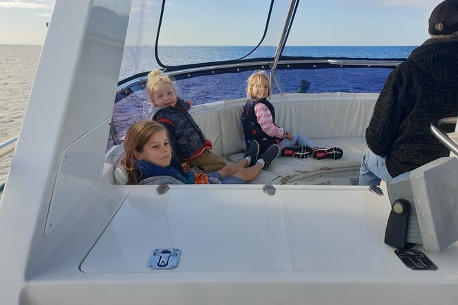 Whale Watching From Augusta in Western Australia - Tour Details