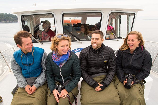 Whale Watching From Friday Harbor - Availability and Reservation