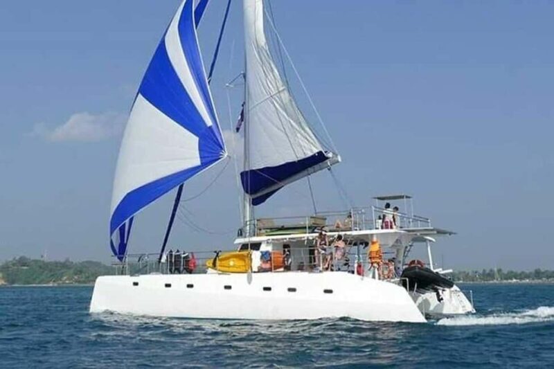 Whale Watching in a yacht in Trincomalee - Good To Know