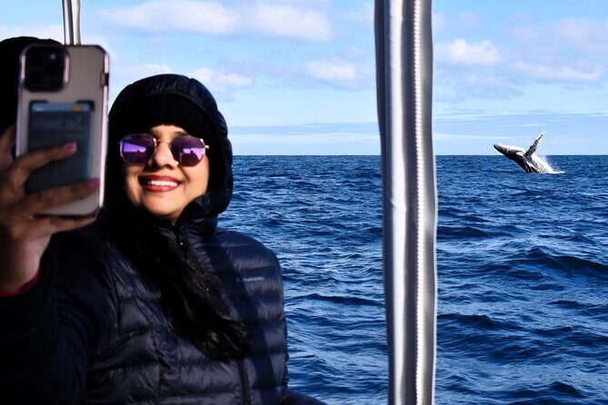 Whale Watching in Augusta Humpback and Southern Right Whales - Final Thoughts